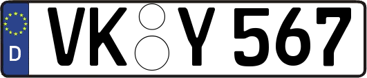 VK-Y567