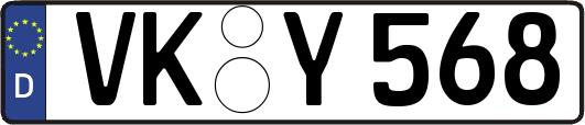 VK-Y568
