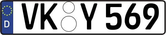 VK-Y569