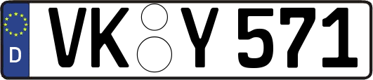 VK-Y571