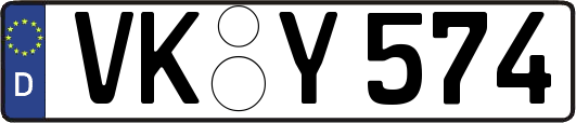 VK-Y574