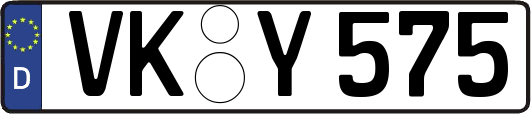 VK-Y575