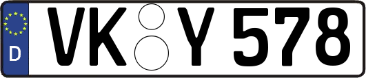 VK-Y578