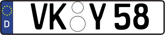 VK-Y58