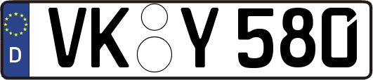 VK-Y580