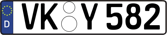 VK-Y582