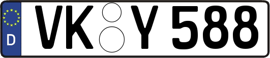 VK-Y588