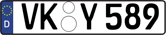 VK-Y589