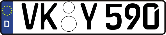 VK-Y590