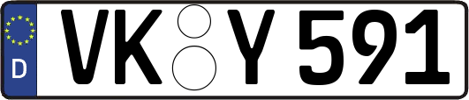 VK-Y591