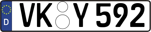 VK-Y592