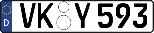 VK-Y593