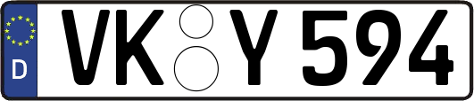 VK-Y594