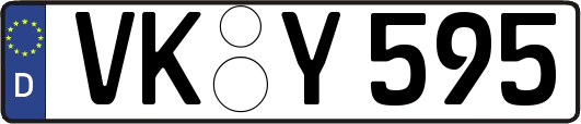 VK-Y595