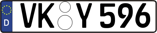 VK-Y596