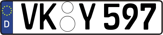 VK-Y597