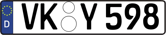 VK-Y598