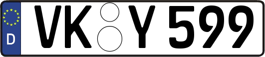 VK-Y599