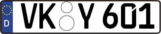 VK-Y601
