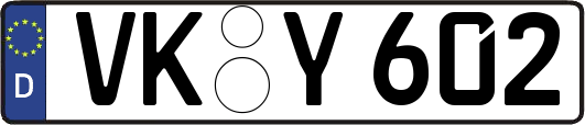 VK-Y602