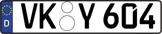 VK-Y604