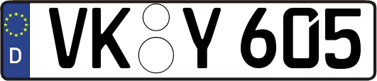 VK-Y605