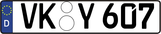 VK-Y607