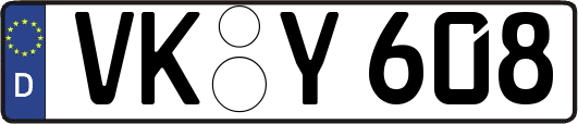 VK-Y608