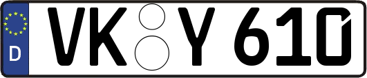 VK-Y610