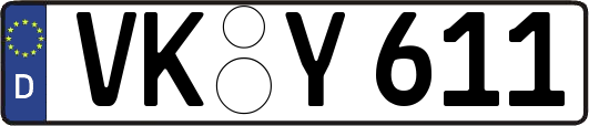 VK-Y611