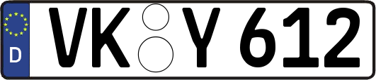 VK-Y612
