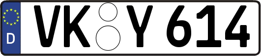 VK-Y614