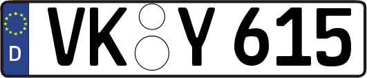 VK-Y615