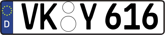 VK-Y616