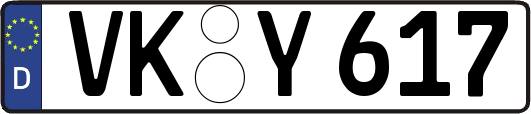 VK-Y617