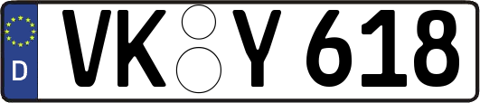 VK-Y618