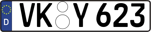 VK-Y623