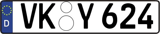 VK-Y624