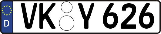 VK-Y626