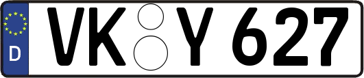 VK-Y627