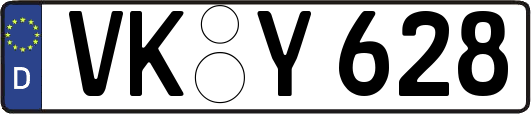 VK-Y628