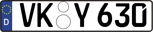 VK-Y630