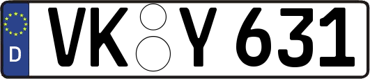 VK-Y631