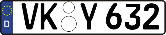 VK-Y632