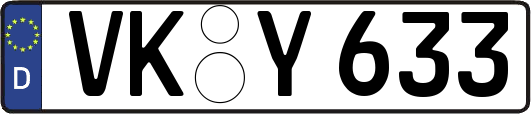 VK-Y633