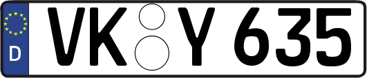 VK-Y635