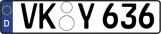 VK-Y636