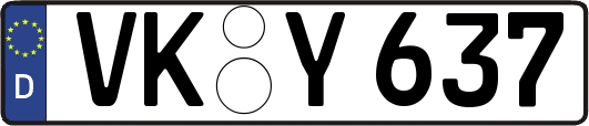 VK-Y637