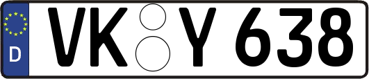 VK-Y638