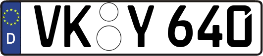 VK-Y640